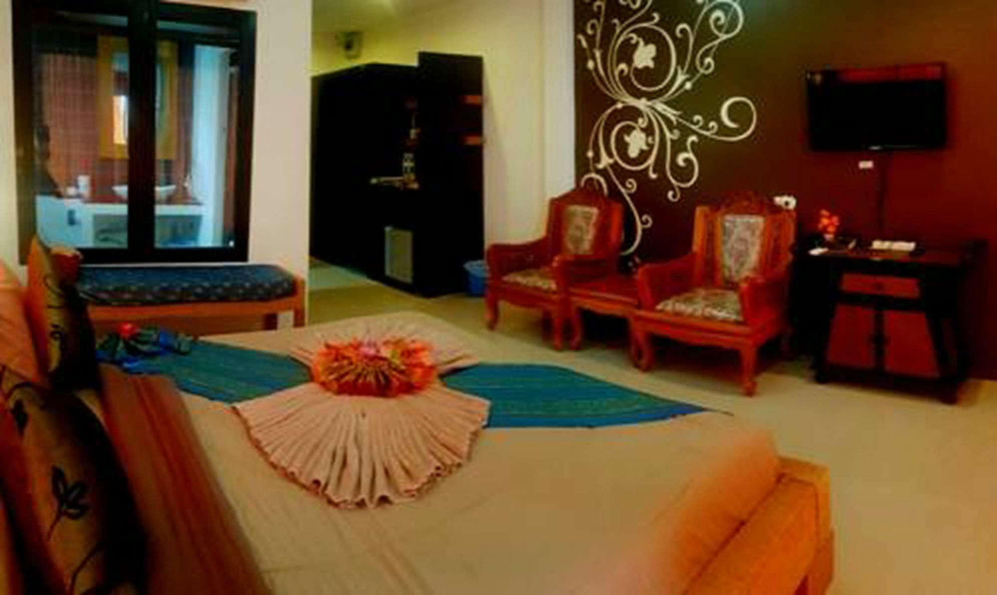 Rockwell Boutique Suites Hua Thanon  Extérieur photo